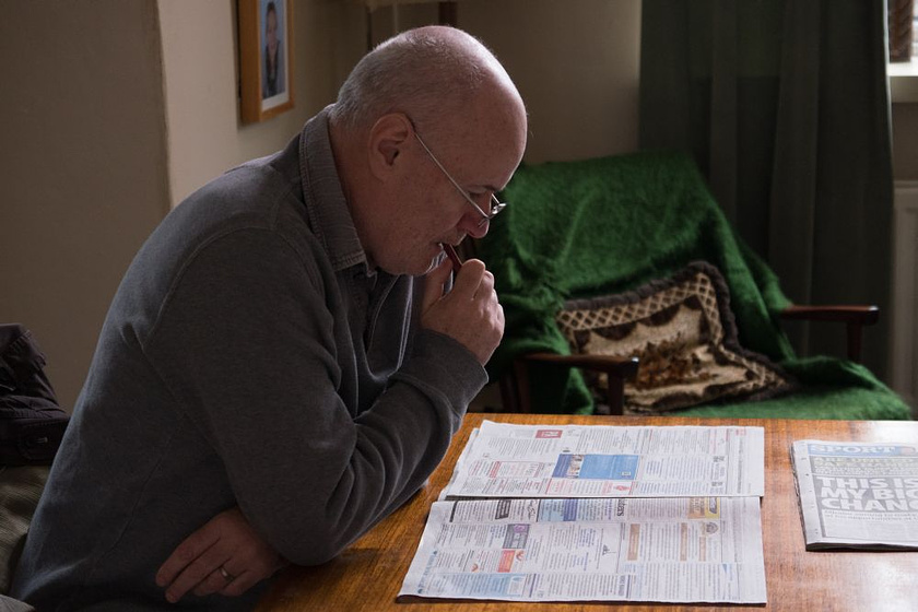 Dave Johns en Yo, Daniel Blake