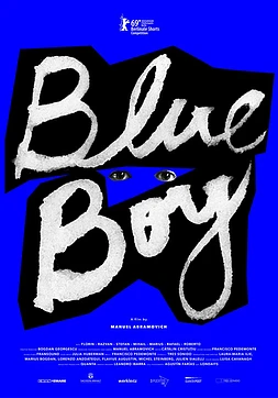 Blue boy