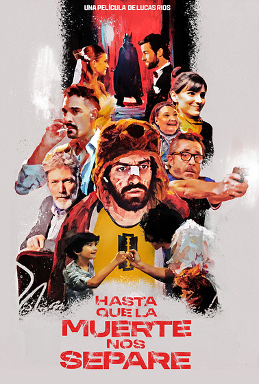Imagen de Hasta que la Muerte nos Separe (Cartel)