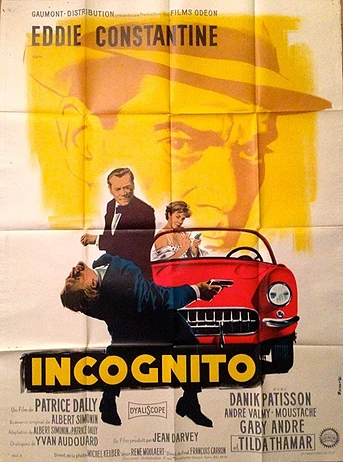 Poster de El Hombre del FBI