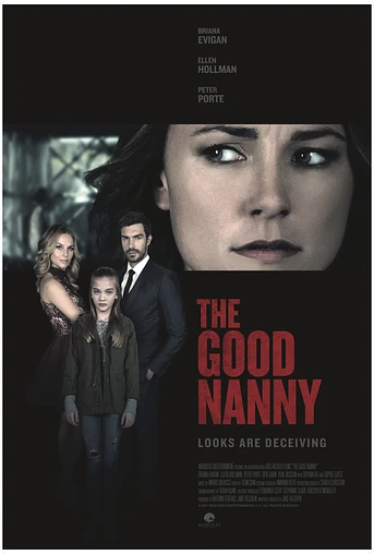 Poster de La Niñera Perfecta