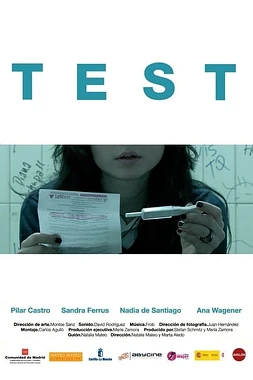 poster of movie Test