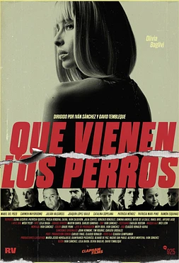 Que vienen los Perros