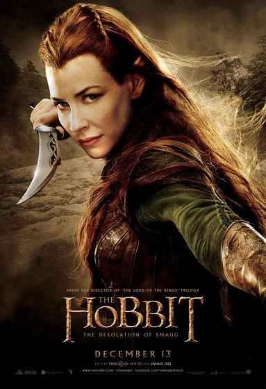 Imagen de El Hobbit: La Desolación de Smaug (Teaser personajes #5)