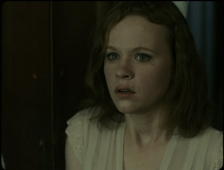 Thora Birch en Esquizofrenia