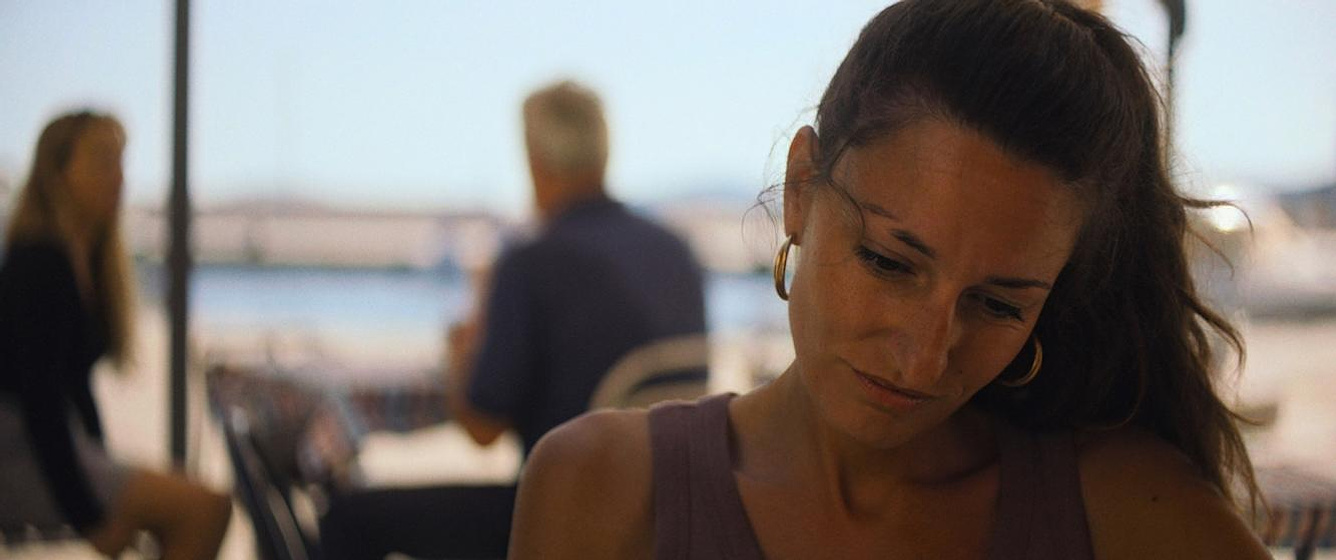 Anja Matković en My Late Summer