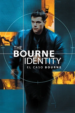 poster of movie El Caso Bourne