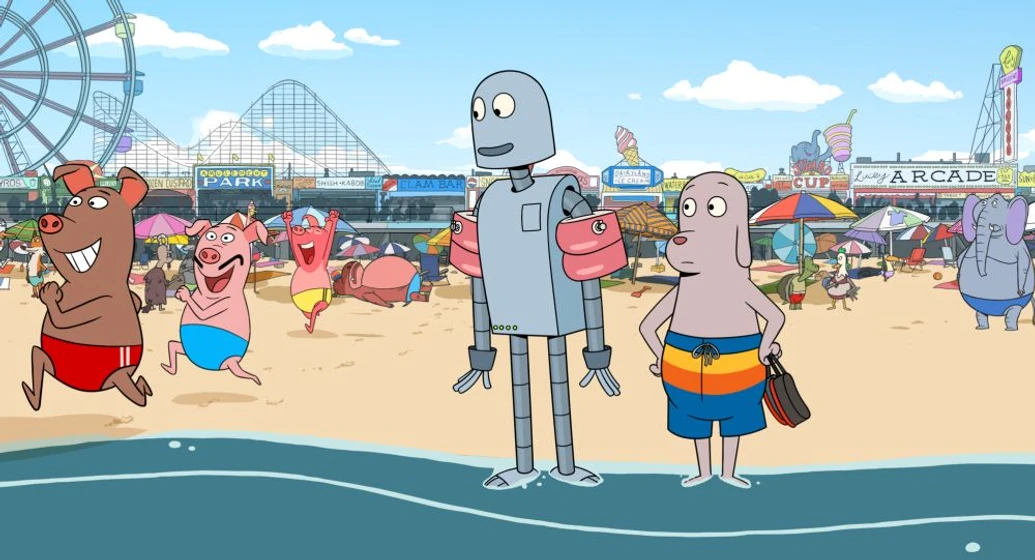 Imagen de robot-dreams