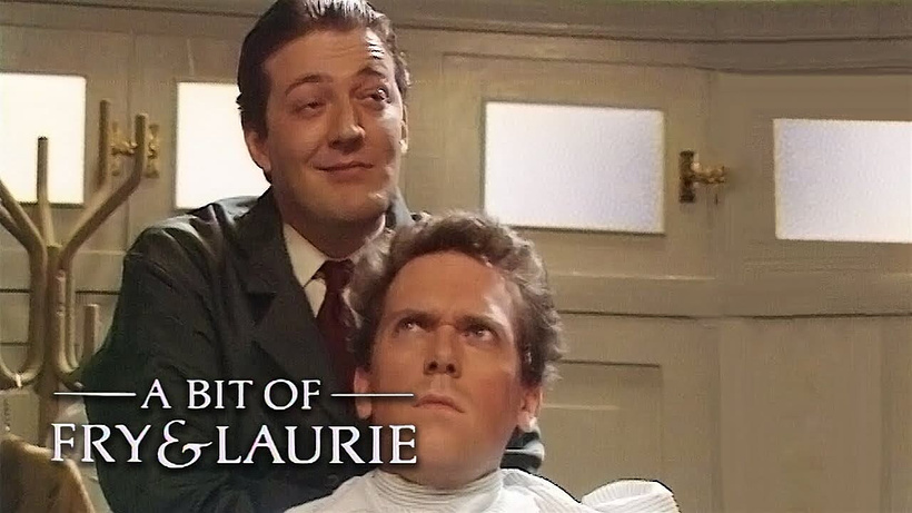 Imagen de A Bit of Fry & Laurie