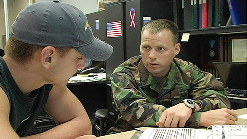 Imagen de An American Soldier