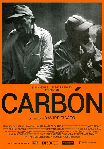 Poster de Carbón