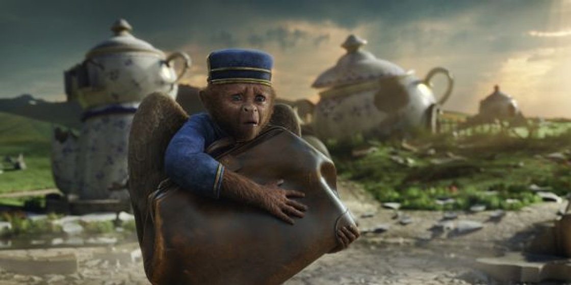 Imagen de Oz, un mundo de fantasía