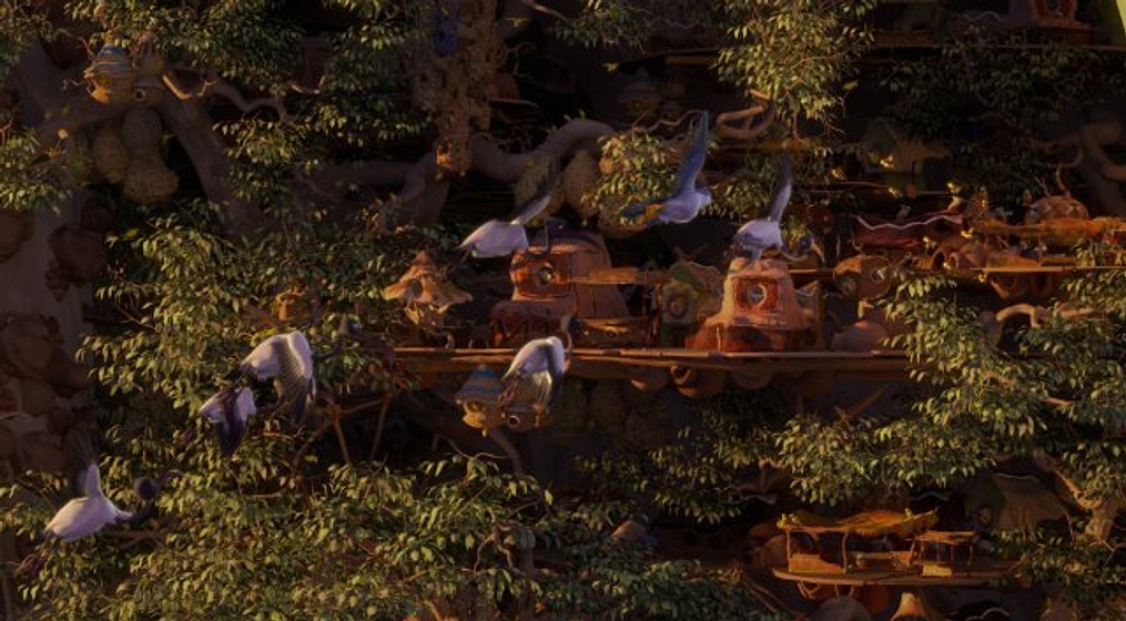 Imagen de Adventures in Zambezia