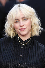 picture of actor Billie Eilish