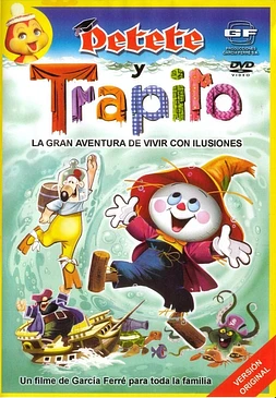 poster of movie Petete y Trapito