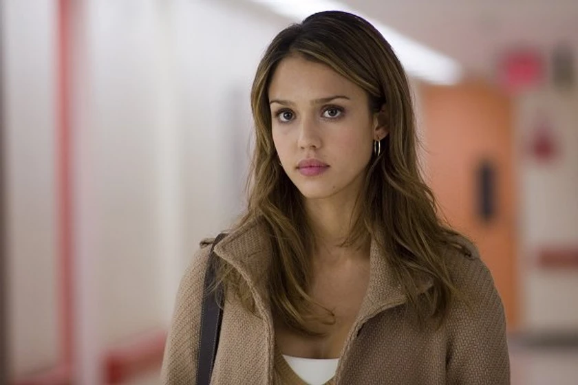 Jessica Alba en despierto