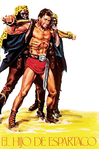 Poster de El Hijo de Espartaco