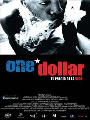 Poster de One Dollar (El Precio de la Vida)