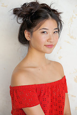 picture of actor Michelle Farrah Huang
