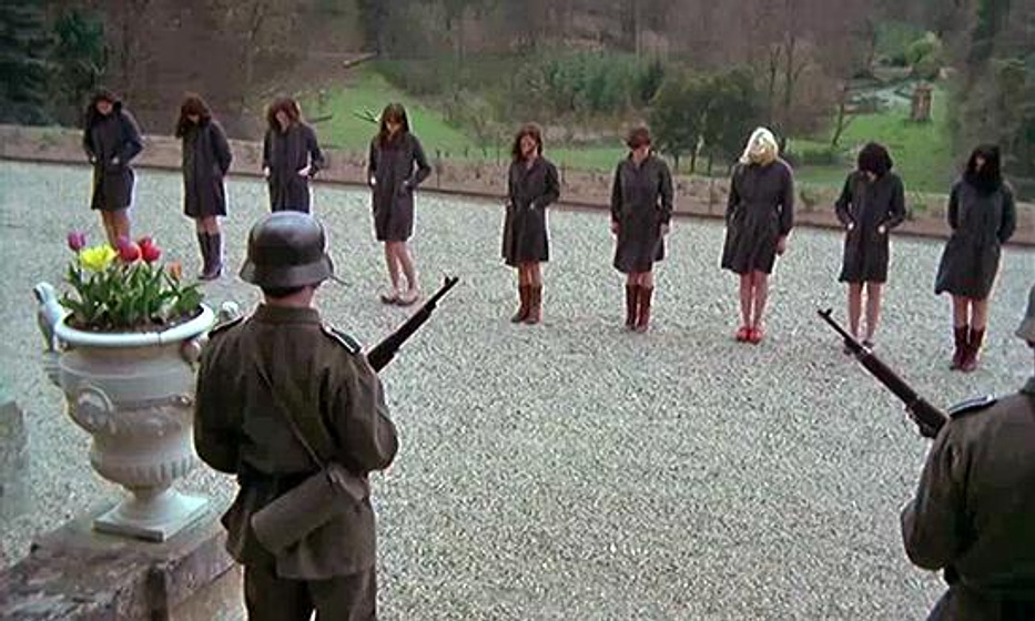 Imagen de Natalia en el Infierno Nazi