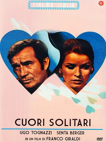 Poster de Cuori solitari