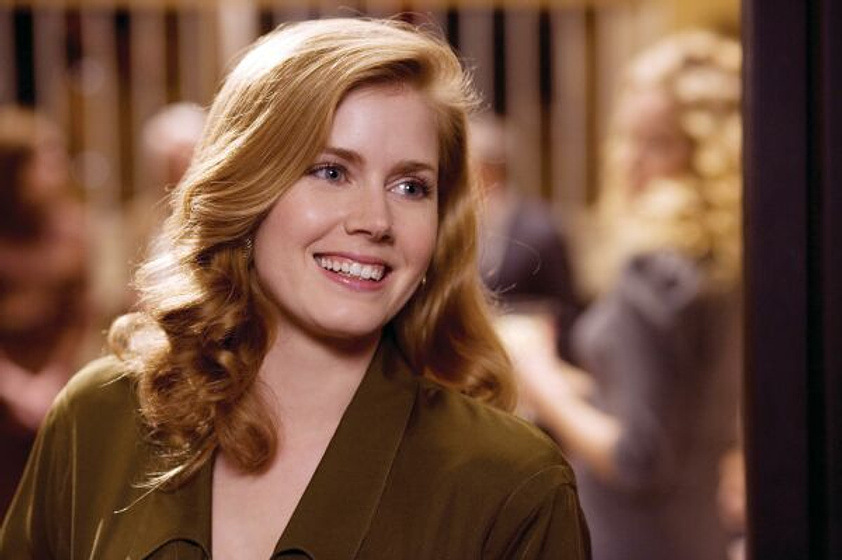 Amy Adams en La Guerra de Charlie Wilson