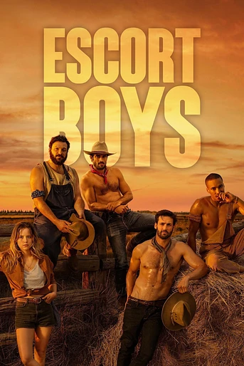 Poster de Escort Boys