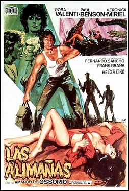 Las Alimañas