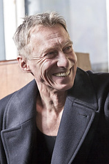 picture of actor János Bán