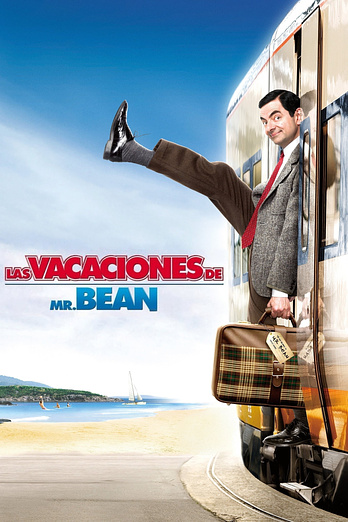 poster of content Las vacaciones de Mr. Bean