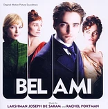 Carátula de la banda de sonido de Bel Ami, historia de un seductor