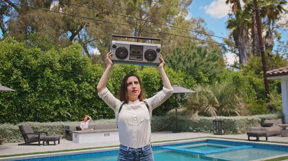 Zoe Lister-Jones en Como Termina