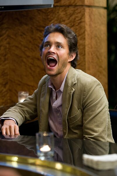 Hugh Dancy en Conociendo a Jane Austen
