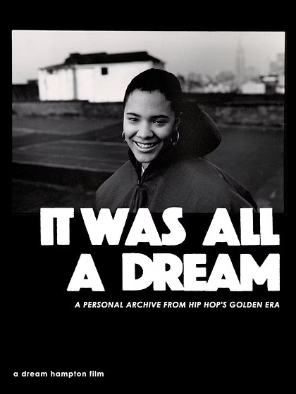 Imagen de It was all a Dream (Cartel internacional)