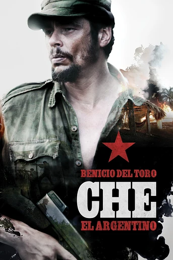 Poster de Che: El Argentino