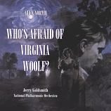 Carátula de la banda de sonido de ¿Quién Teme a Virginia Woolf?