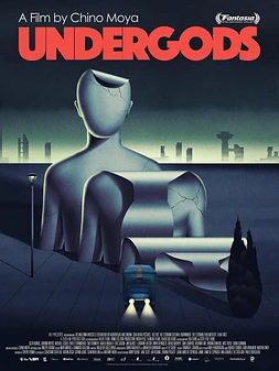 poster of movie Undergods