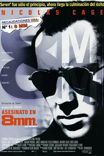 poster of content Asesinato en 8mm