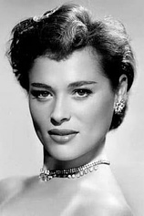 picture of actor Bella Darvi