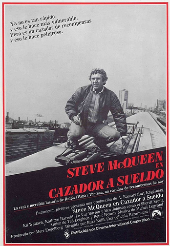 poster of content Cazador a sueldo