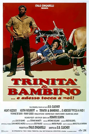 Poster de Trinidad y Bambino: Tal Para Cual