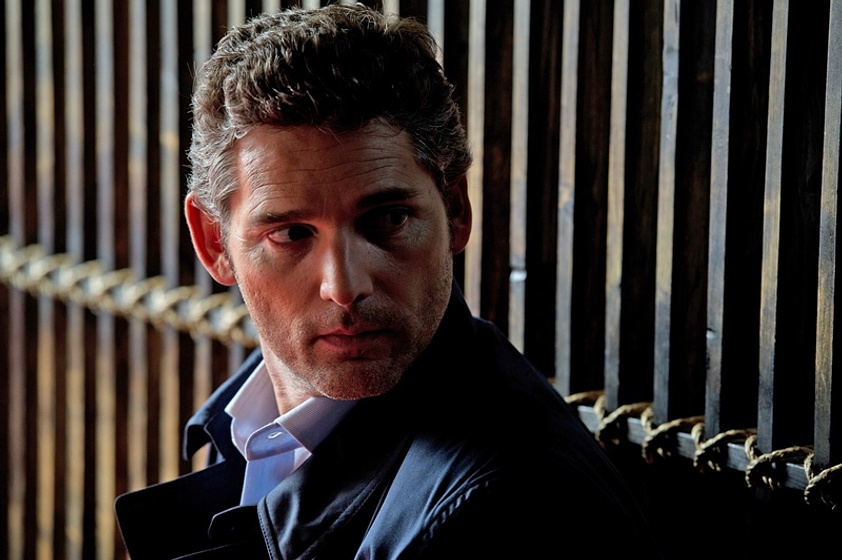 Eric Bana en Circuito cerrado (2013/I)