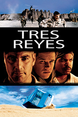 poster of movie Tres Reyes