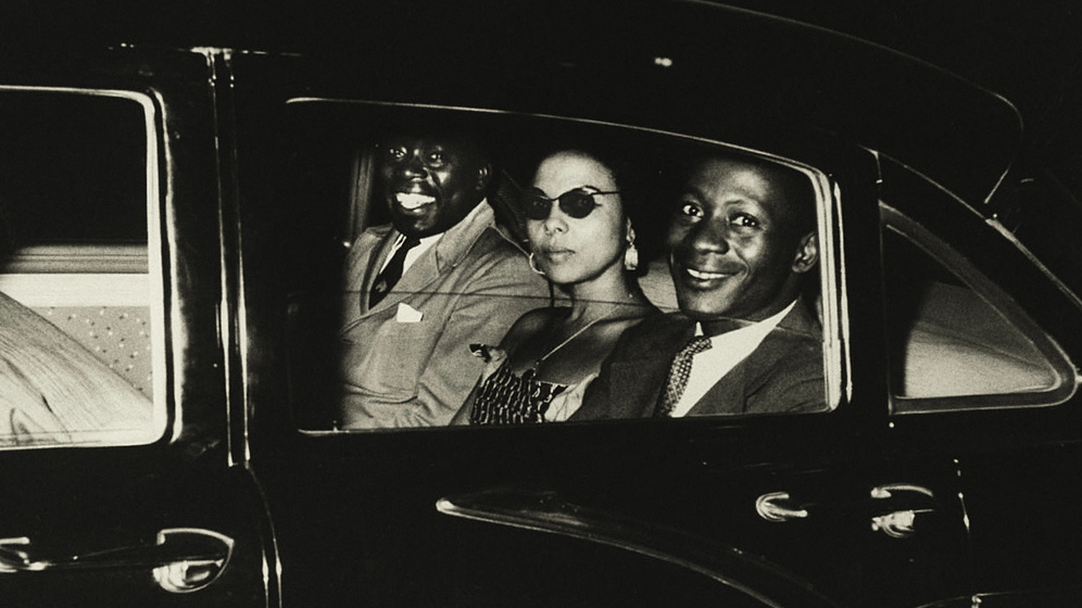 Imagen de Soundtrack to a Coup d'État