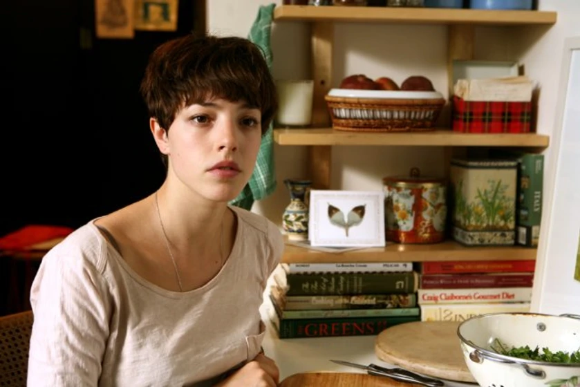 Olivia Thirlby en nobody-walks