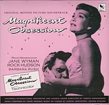 Carátula de la banda de sonido de Obsesión