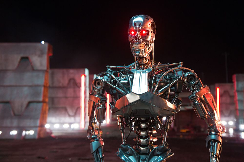 Imagen de Terminator Genesis