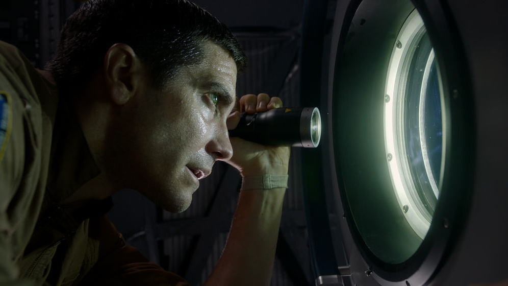 Jake Gyllenhaal en Life (Vida)