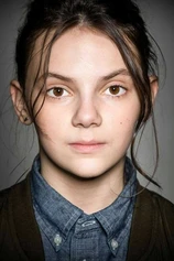 Foto de Dafne Keen