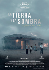 poster of movie La tierra y la sombra